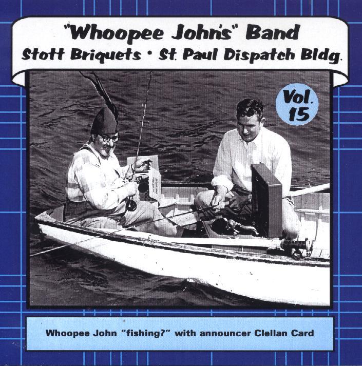 Whoopee John Vol.15 " Stott Briquets & St. Paul Dispatch Bldg. " - Click Image to Close